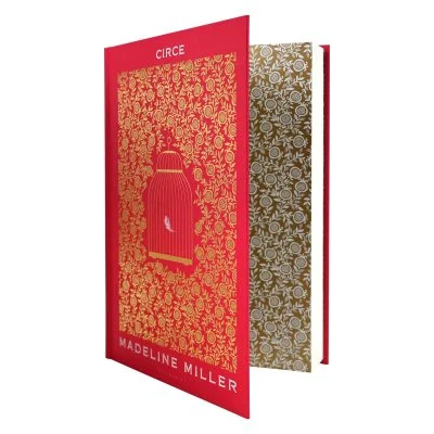 Circe by Madeline Miller Anniversary Edition