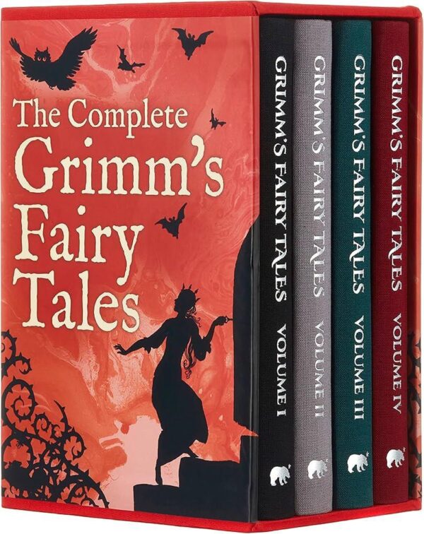 The Complete Grimm’s Fairy Tales