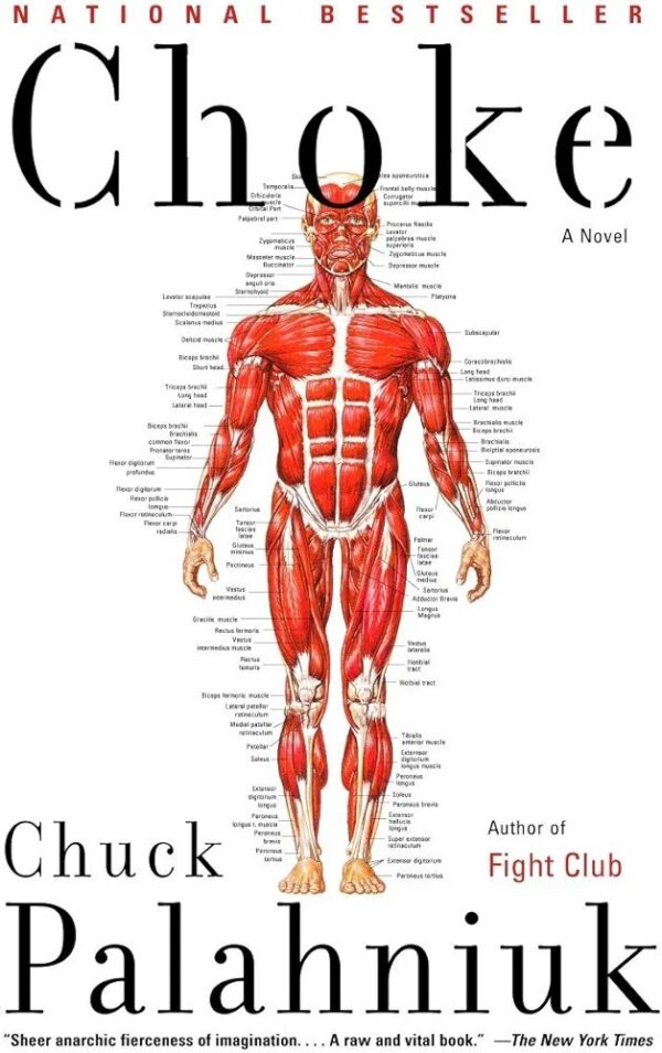 1000044136.jpg CHoke by Chuck Palahniuk