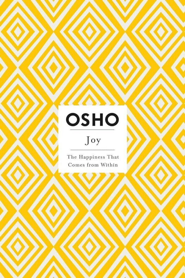 Joy by osho