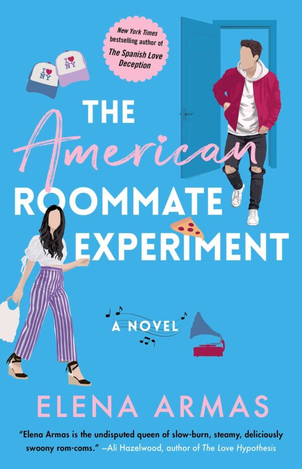 The American roommate experiment
by Elena Armas