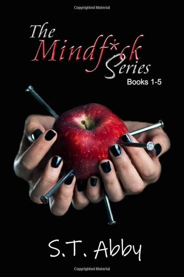 1000051066.jpg The mindf*ck series books 1-5
by S. T. Abby
