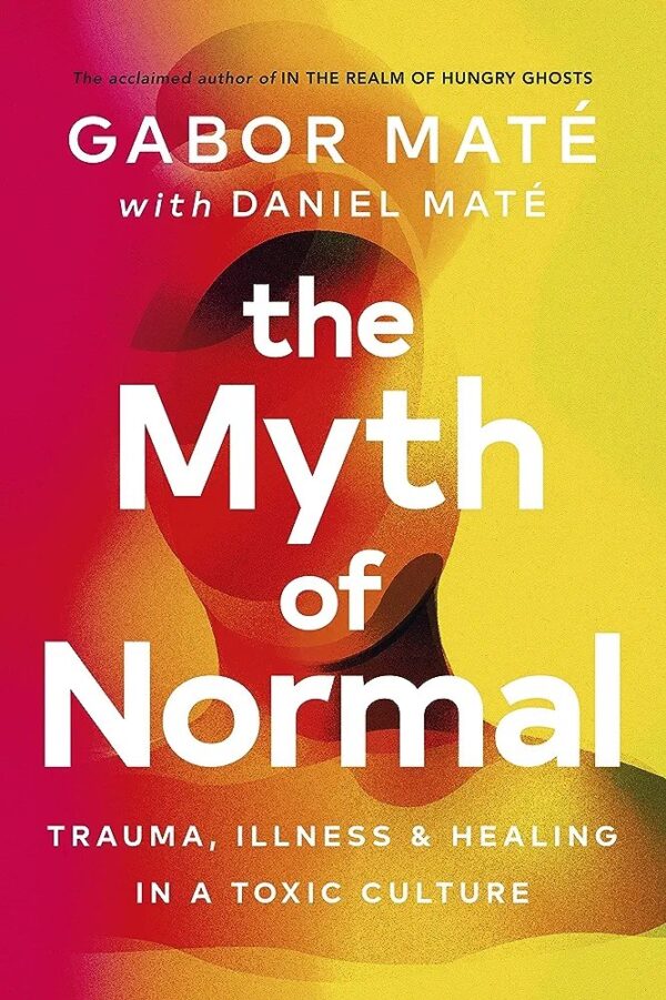 The myth of Norma
by Gabor Mate