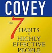 The 7 habits of highly effective people
Stephen covey