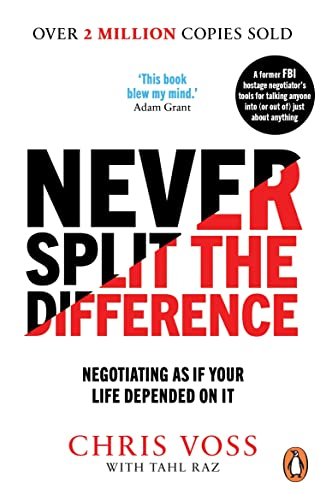 1000051404.jpg Never Split the Difference: Negotiating as if Your Life Depended on It
Chris voss