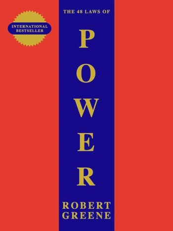 The 48 laws of power
by Robert Greene
