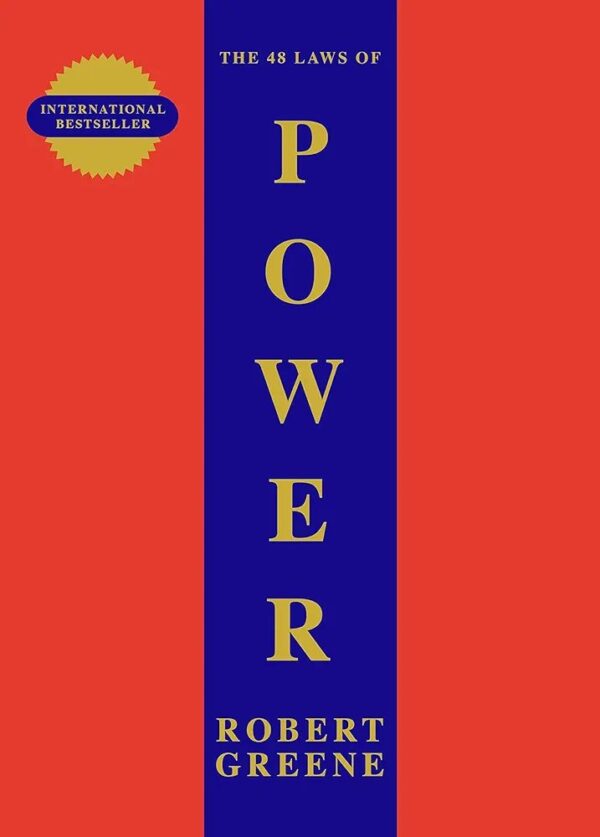 The 48 laws of power
by Robert Greene