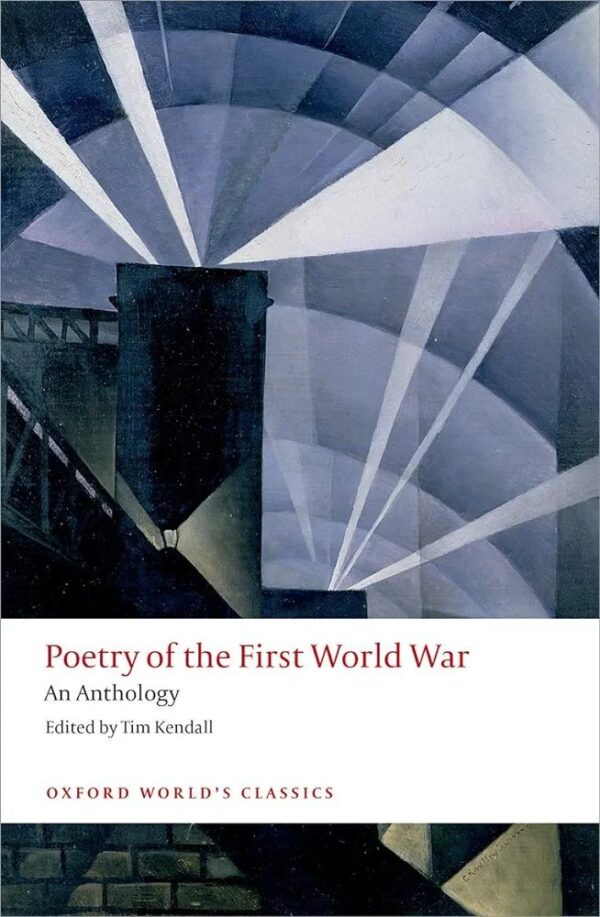 1000052324.jpg Poetry of the first world War
An anthology