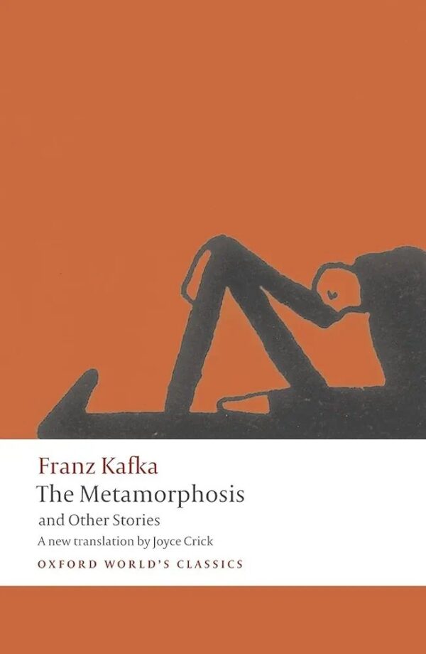 Franz Kafka
The Metamorphosis
