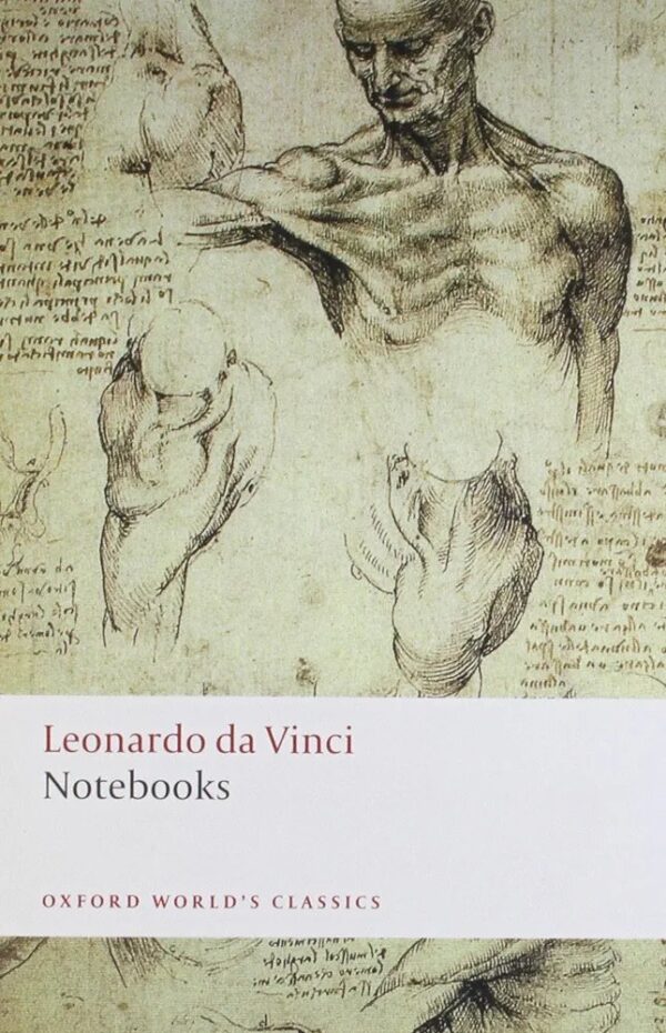 Leonardo Da Vinci
Notebooks