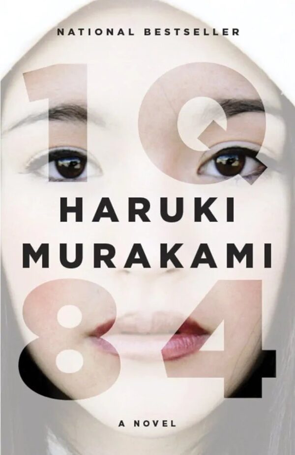 1Q84
HARUKI MURAKAMI