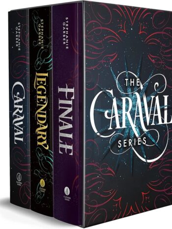 Caraval Paperback Boxed Set

Caraval, Legendary, Finale

Caraval

Author: Stephanie Garber