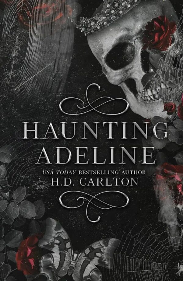 Haunting Adeline vol. 1
 by H.D. Carlton