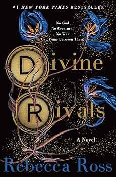 Divine Rivals: A Novel: 1 (Letters of Enchantment) - Hardcover

Ross, Rebecca