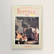REPABLIC
BY PLATO