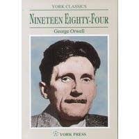 NINETEEN EIGHTY-FOUR
GEORGE ORWELL