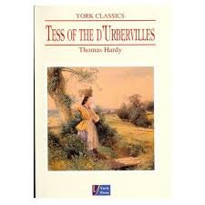 TESS OF THE D'URBERVILLES
THOMAS HARDY