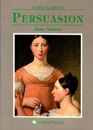 PERSUASION
BY JANE AUSTEN