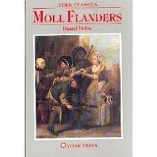 MOLL FLANDERS
BY DANIEL DEFOE