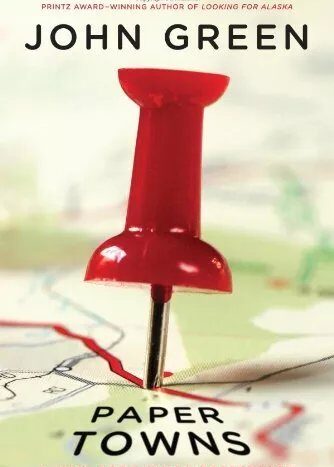 Paper Towns-John Green