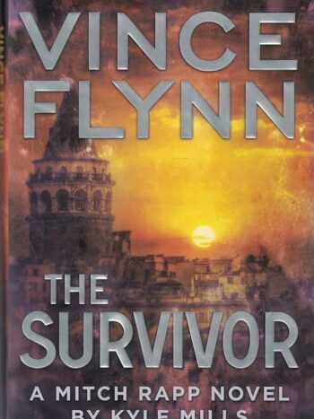 1000054943.jpg THE SURVIVOR
VINCE FLYNN