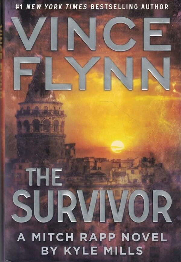 1000054943.jpg THE SURVIVOR
VINCE FLYNN