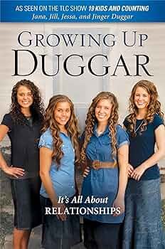 GROWING UP DUGGAR
It’s All About Relationships!