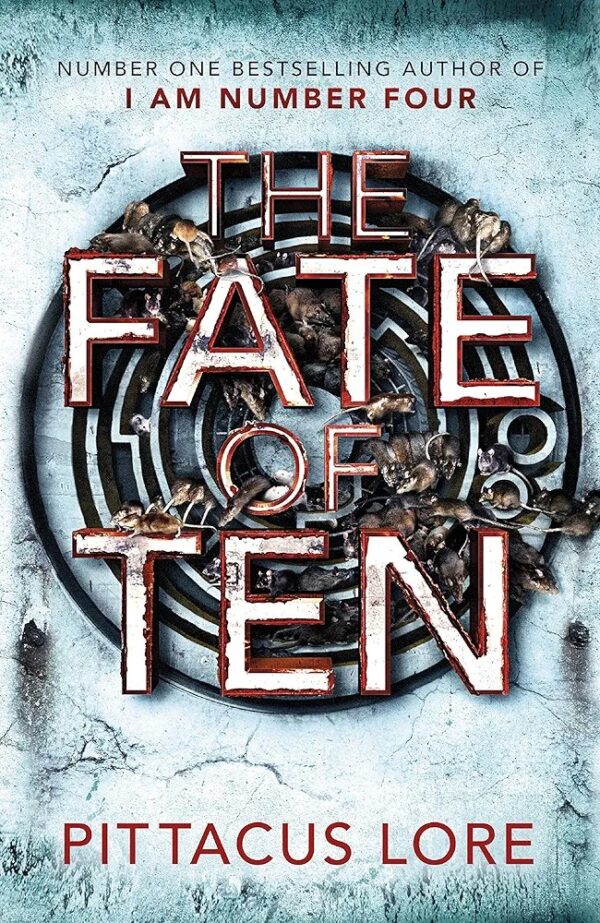 Fate Of Ten EXPORT - Softcover

Pittacus Lore