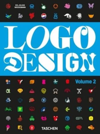 Logo Design 
ED. JULIUS WIEDEMANN