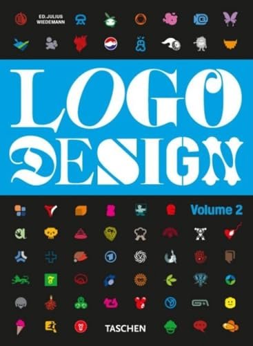 Logo Design 
ED. JULIUS WIEDEMANN