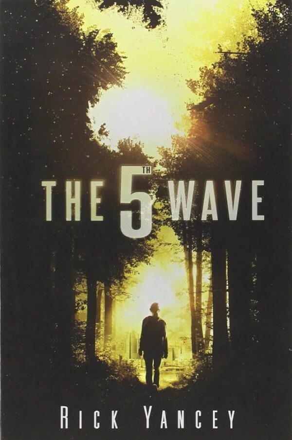 The 5th Wave (The Fifth Wave, #1) - Softcover

Rick Yancey