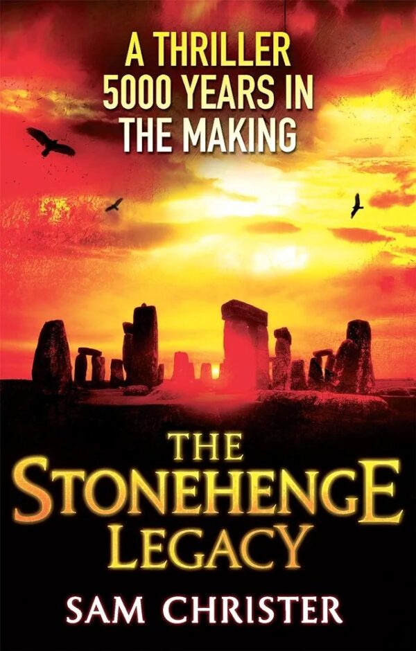 The Stonehenge Legacy - Softcover

Christer, Sam
