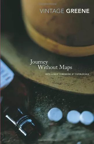 Journey Without Maps By Graham Greene.