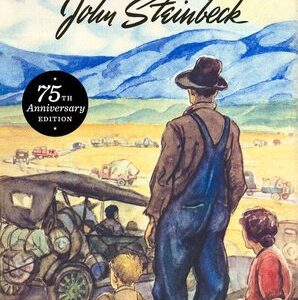 The Grapes of Wrath Steinbeck, John