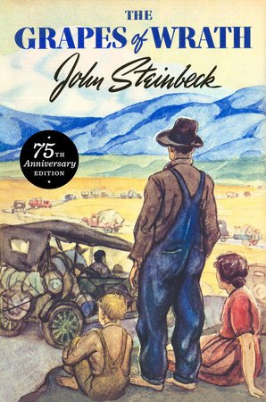1000055956.jpg The Grapes of Wrath Steinbeck, John