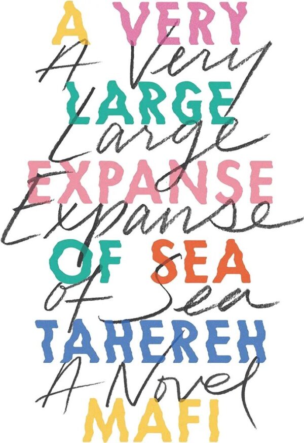 1000056359.jpg A Very Large Expanse of Sea - Couverture souple
Mafi, Tahereh