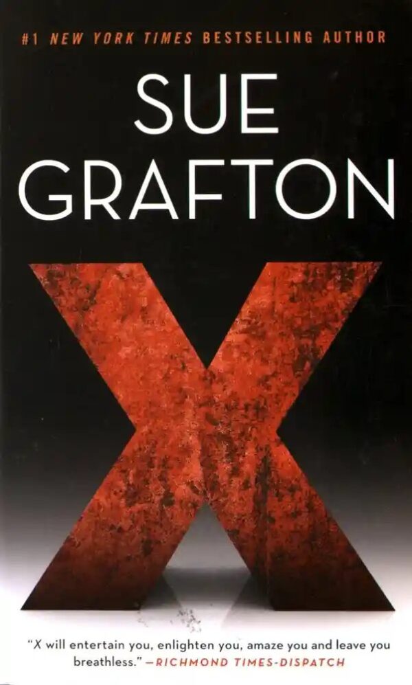 X:
SUE CRAFTON