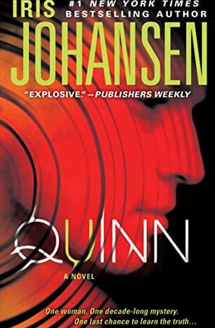 Quinn - Softcover

Johansen, Iris