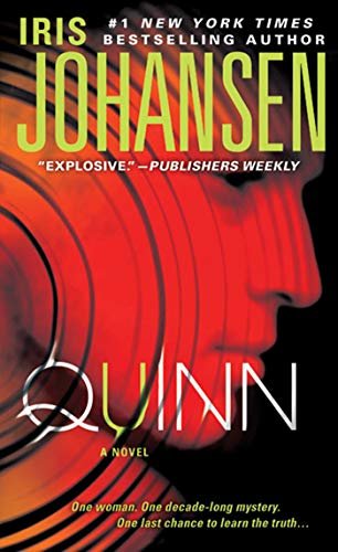 1000056407.jpg Quinn - Softcover
Johansen, Iris