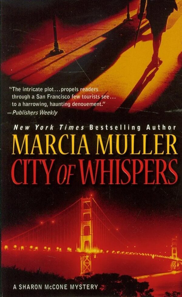 City of Whispers

Muller, Marcia