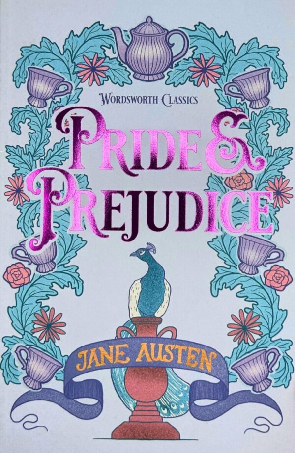 1000086531.jpg PRIDE & PREJUDICE
BY JANE AUSTEN