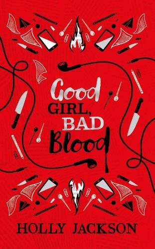 Good Girl, Bad Blood
BY HOLY JACKSON