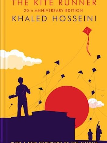 The Kite Runner
Khaled Hosseini 
THE SPECIAL 20th ANNIVERSARY EDITION OF THE NUMBER ONE BESTSELLER