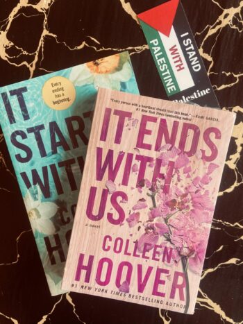 bundle offer it ends with us-
It starts with us