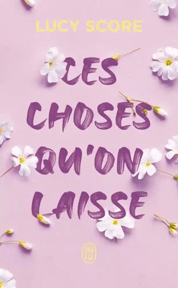 Ces choses qu'on laisse

Lucy Score