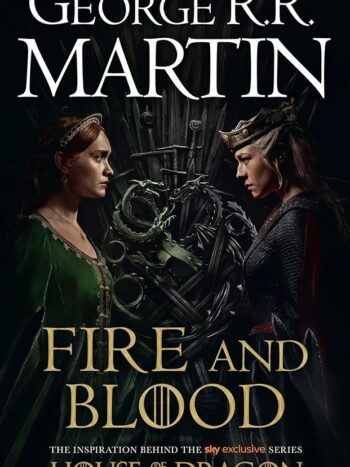 1000113417.jpg Fire and Blood (TV Tie-In) * - Softcover