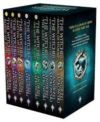 the witcher box set