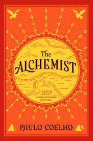the alchemist
Paulo coelho