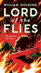 Lord of flies
William golding