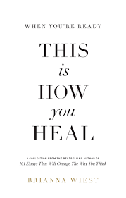 this is how you heal